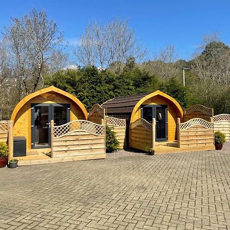 Conifer Cabins فورت ويليام المظهر الخارجي الصورة