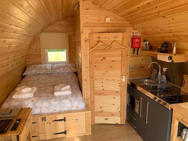 Conifer Cabins فورت ويليام المظهر الخارجي الصورة