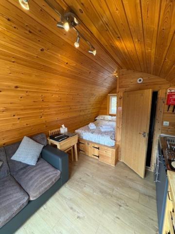 Conifer Cabins فورت ويليام المظهر الخارجي الصورة