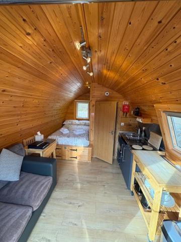 Conifer Cabins فورت ويليام المظهر الخارجي الصورة